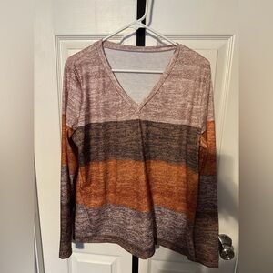 Women’s Long Sleeve Shirt